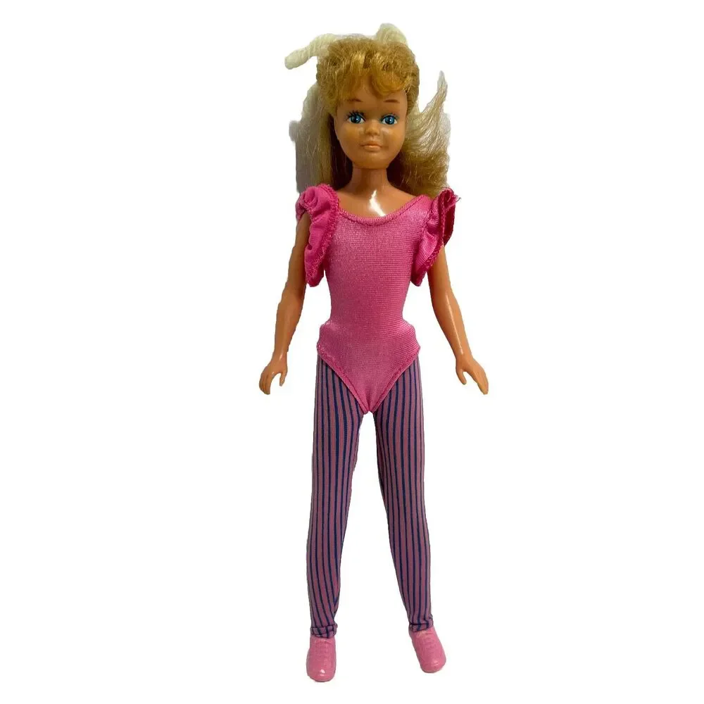 🔥VINTAGE‎ 1967 MATTEL BARBIE SKIPPER DOLL - BARBIE COLLECTOR - VGC